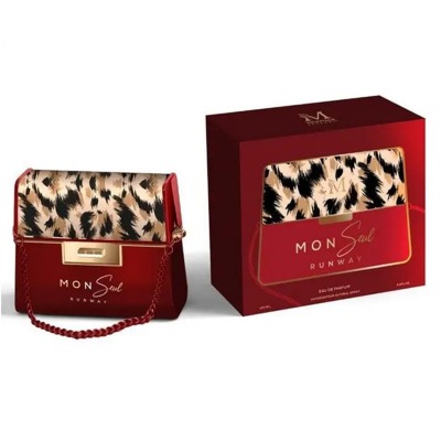 Mon Seul Runway Eau De Parfum 100 Ml + Pochette
