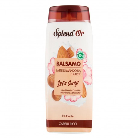 Balsamo Mandorle & Karité 300 ml