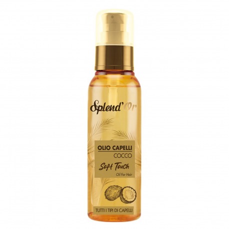 Olio Cocco - Per Tutti I Tipi Di Capelli 100 ml