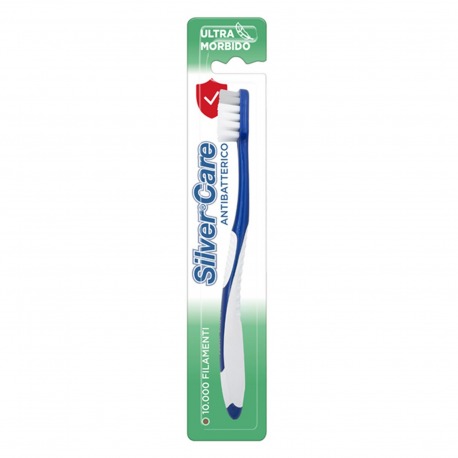 Spazzolino Super Morbido - Antibatterico