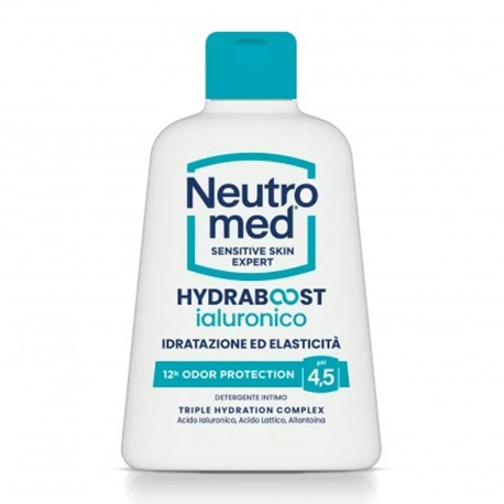 Detergente Intimo Hydraboost Ialuronico 200 ml