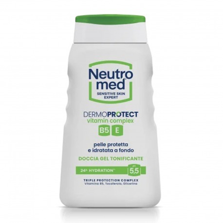 Gel Doccia Dermoprotect Vitamin Complex Tonificante 250 ml
