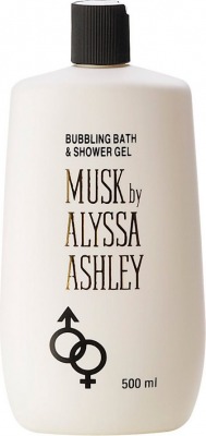 Musk by Alyssa Ashley - Gel Doccia 500 ml