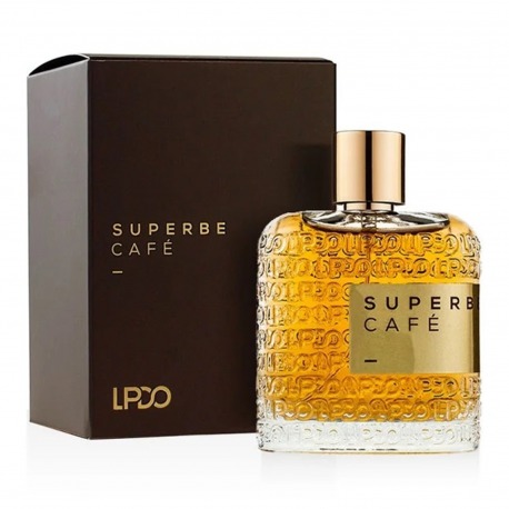 Superbe Cafe - Eau De Parfum 100 ml