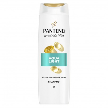 Pro-v Shampoo Aqualight Capelli Fini, Appesantiti 250 ml