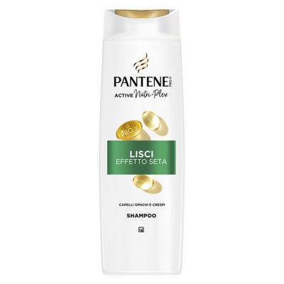Pro-v Shampoo Lisci Effetto Seta Capelli Opachi E Crespi 250 ml