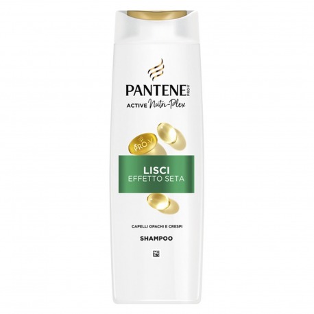 Pro-v Shampoo Lisci Effetto Seta Capelli Opachi E Crespi 250 ml