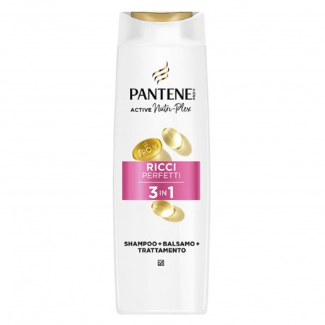 Pro-v Shampoo 3in1 Ricci Perfetti Modella Ricci Crespi E Ribelli 250 ml