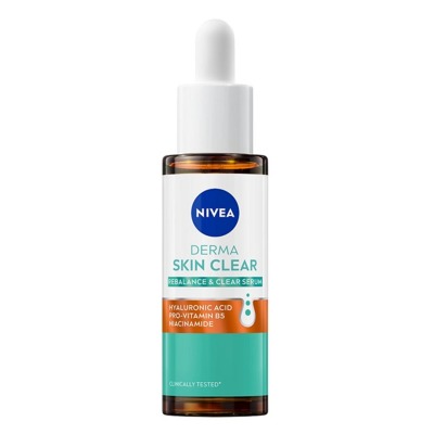 Siero Viso Perfezionante E Riequilibrante Derma Skin Clear 30 ml