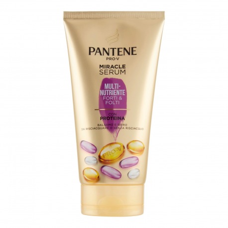 Pro-v Balsamo E Siero Capelli Con Proteina Miracle Serum Multi-nutriente Forti & Folti 75 ml