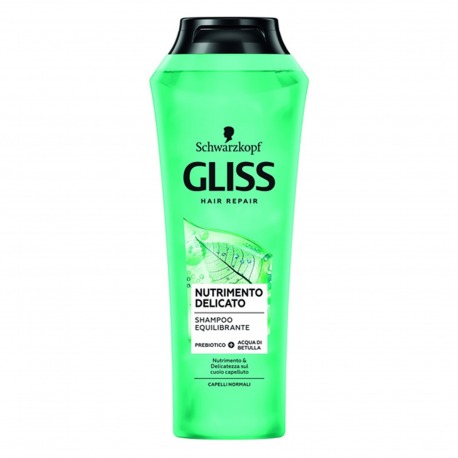 Shampoo Nutrimento Delicato Equilibrante Capelli Normali 250 ml