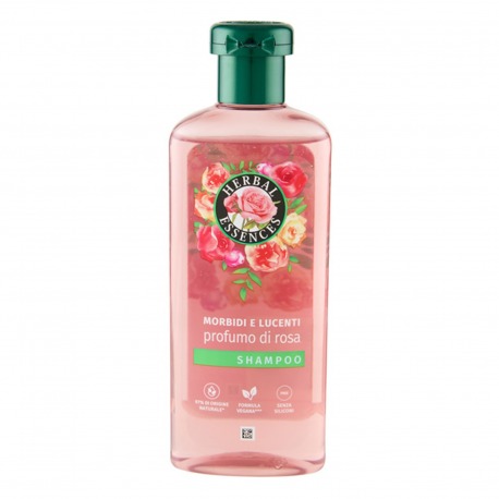 Morbidi E Lucenti Profumo Di Rosa 250 ml