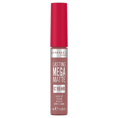 Rosetto Liquido Lasting Mega Matte - 7,4 Ml 709 strapless