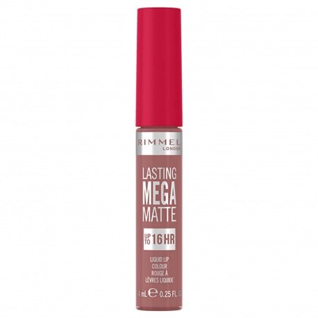Rosetto Liquido Lasting Mega Matte - 7,4 Ml 709 strapless