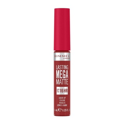 Rosetto Liquido Lasting Mega Matte - 7,4 Ml 500 fire starters