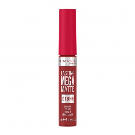 Rosetto Liquido Lasting Mega Matte - 7,4 Ml 500 fire starters