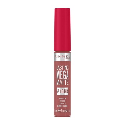 Rosetto Liquido Lasting Mega Matte - 7,4 Ml 110 blush