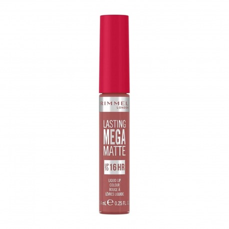 Rosetto Liquido Lasting Mega Matte - 7,4 Ml 110 blush