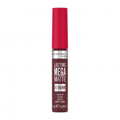 Rosetto Liquido Lasting Mega Matte - 7,4 Ml 810 plum this show