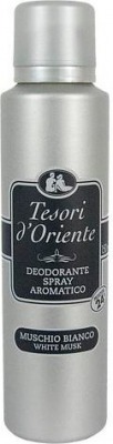 Deodorante Spray Muschio Bianco 150 ml
