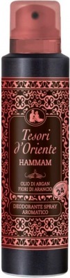 Deodorante Spray Hammam 150 ml
