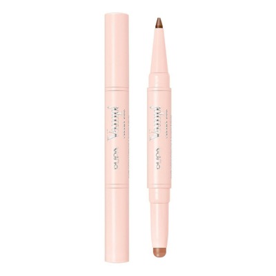 Milano Vamp! Creamy Duo Brown nude 020