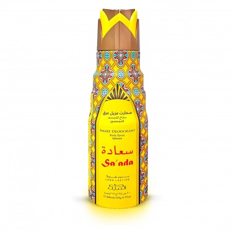 'Sa'' Ada Smart Deodorante Spray Unisex 200 ml'