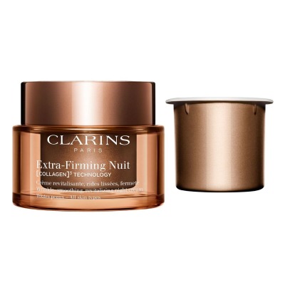 Extra-firming Collagen Crema Notte Tutti I Tipi Di Pelle - Ricarica 50 ml