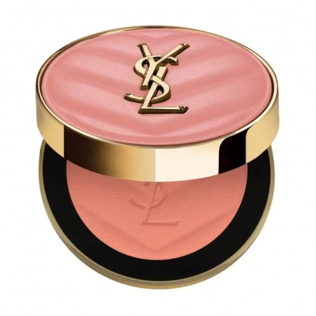 Make Me Blush Bold Blurring Blush 57 coral clash