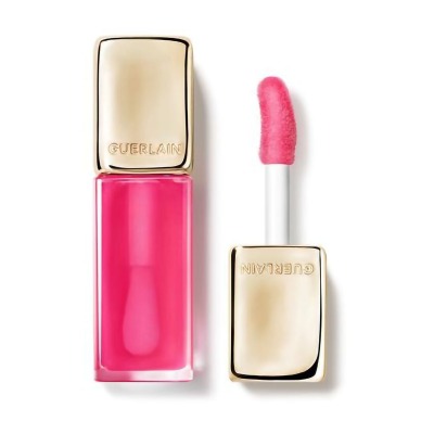Kisskiss Bee Glow Oil 458 pop rose