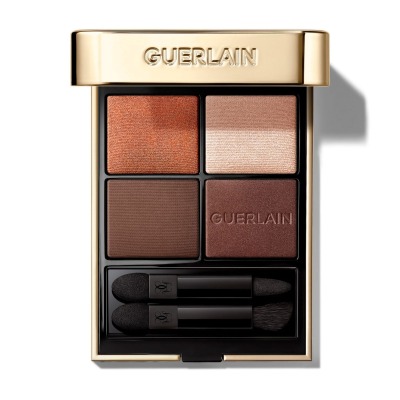Ombres G Ombretti 4 Colori N. 910 undressed brown