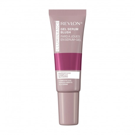 Illuminance Gel Serum Blush Brilliant berry (140)