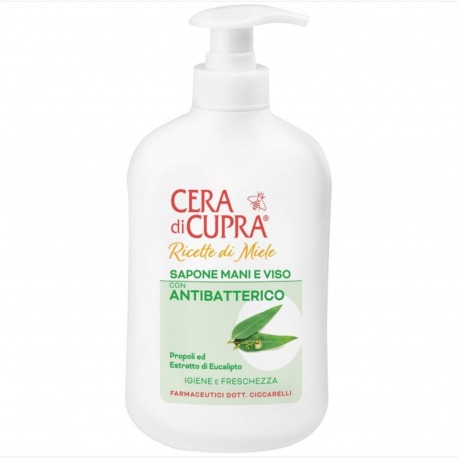 Sapone Mani Antibatterico 200 ml