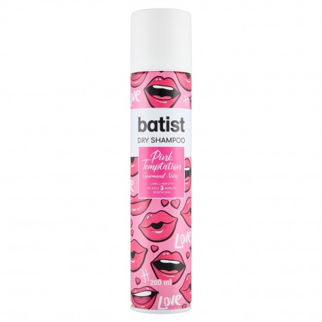 Shampoo A Secco Pink Tempt 200 ml