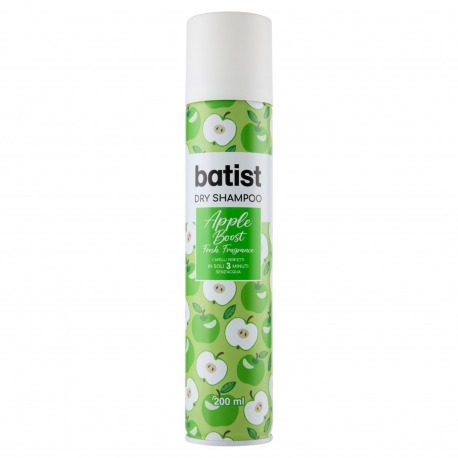 Shampoo A Secco Apple Boost 200 ml