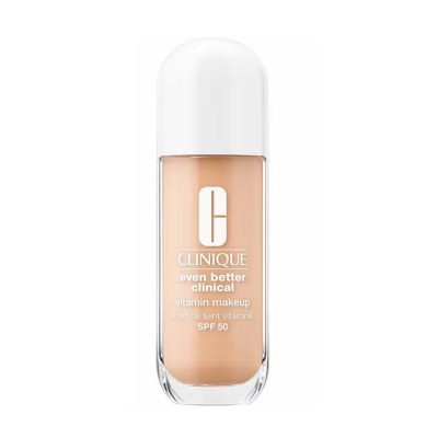 Even Better Clinical Vitamin Makeup Spf 50 - Fondotinta Luminoso Light warm 1