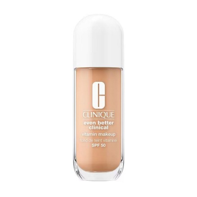 Even Better Clinical Vitamin Makeup Spf 50 - Fondotinta Luminoso Light medium cool 2