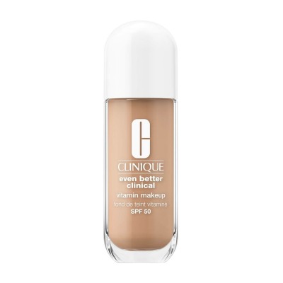 Even Better Clinical Vitamin Makeup Spf 50 - Fondotinta Luminoso Light medium cool 3