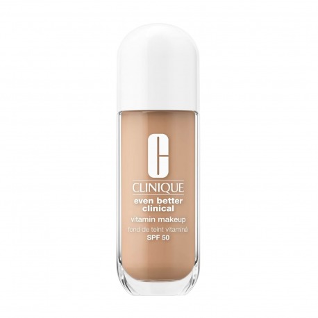 Even Better Clinical Vitamin Makeup Spf 50 - Fondotinta Luminoso Light medium cool 3