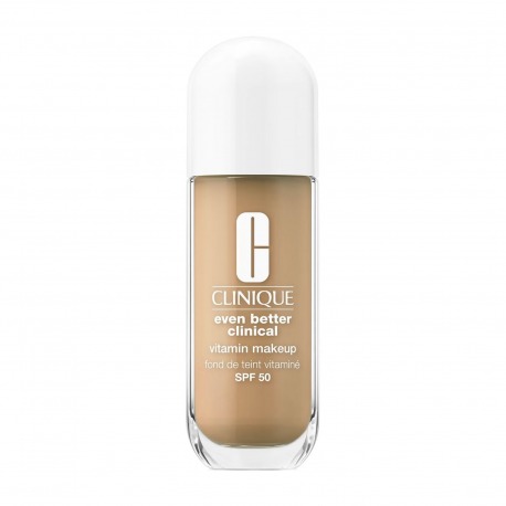 Even Better Clinical Vitamin Makeup Spf 50 - Fondotinta Luminoso Light medium cool 4