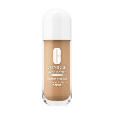 Even Better Clinical Vitamin Makeup Spf 50 - Fondotinta Luminoso Light medium cool 5