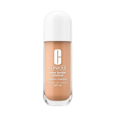 Even Better Clinical Vitamin Makeup Spf 50 - Fondotinta Luminoso Medium cool 2