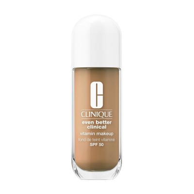 Even Better Clinical Vitamin Makeup Spf 50 - Fondotinta Luminoso Medium cool 4