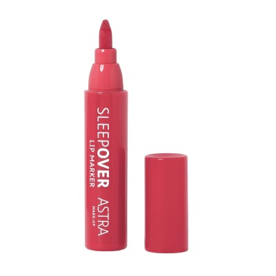 Sleepover Lip Marker - Pennarello Overlining Labbra Sleepover lip marker 0003 pillow chat