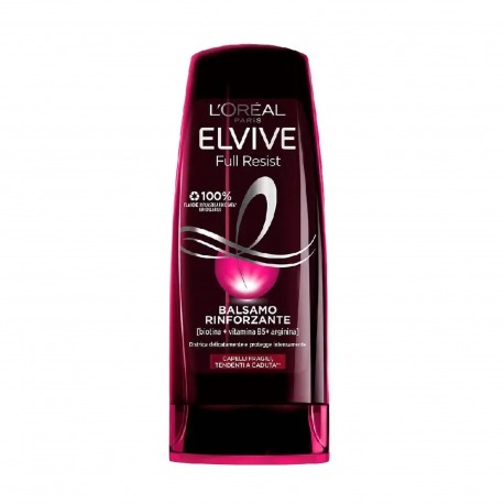 Elvive Full Resist Balsamo Per Capelli Fragili 250 ml