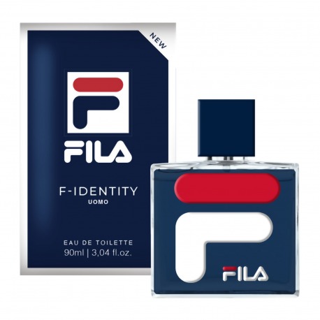 F-identity Uomo - Eau de Toilette 90 ml