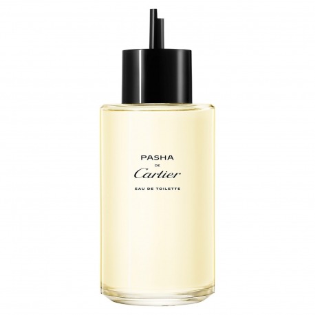 Pasha De Cartier - Eau de Toilette 200 ml ricarica
