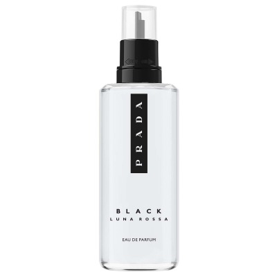 Luna Rossa Black - Eau de Parfum 150 ml ricarica