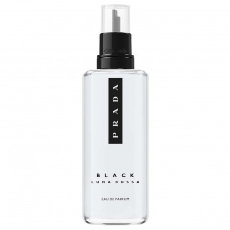 Luna Rossa Black - Eau de Parfum 150 ml ricarica