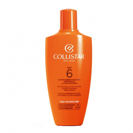 Superabbronzante Intensivo Ultra-rapido 6 Spf 200 ml